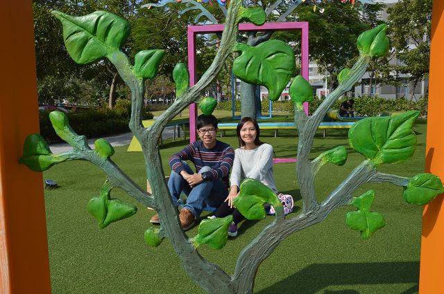 幾米許諾之地34