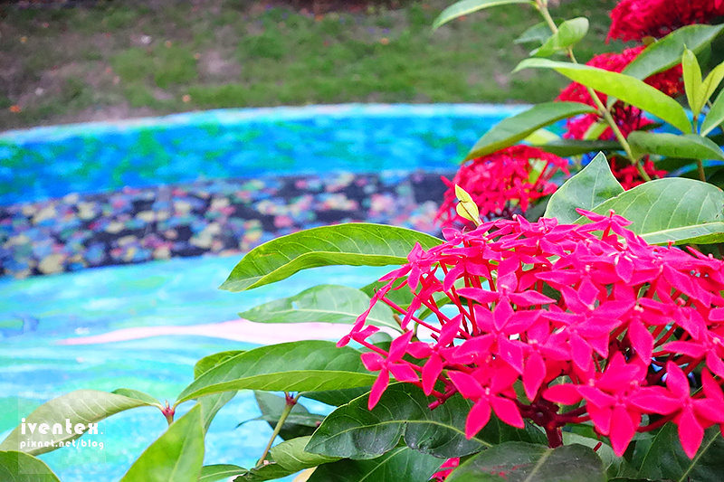 15刀口力台南善化南科幾米裝置藝術小公園