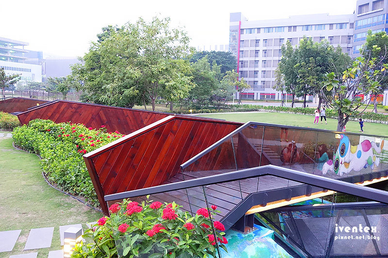 17刀口力台南善化南科幾米裝置藝術小公園