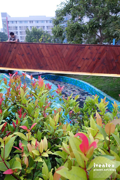 18刀口力台南善化南科幾米裝置藝術小公園