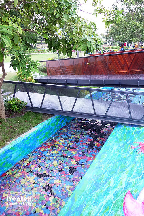 12刀口力台南善化南科幾米裝置藝術小公園