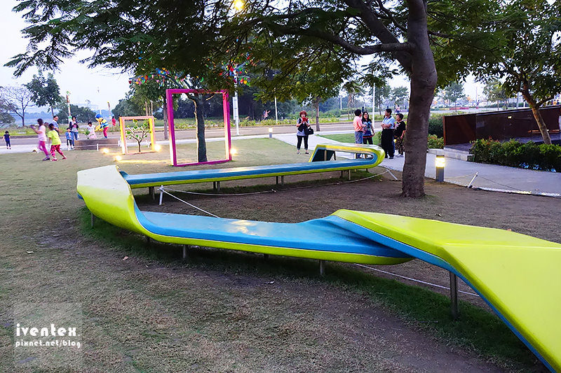 19-2刀口力台南善化南科幾米裝置藝術小公園