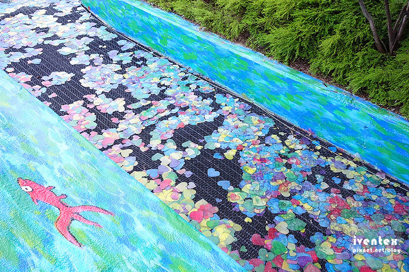 14刀口力台南善化南科幾米裝置藝術小公園