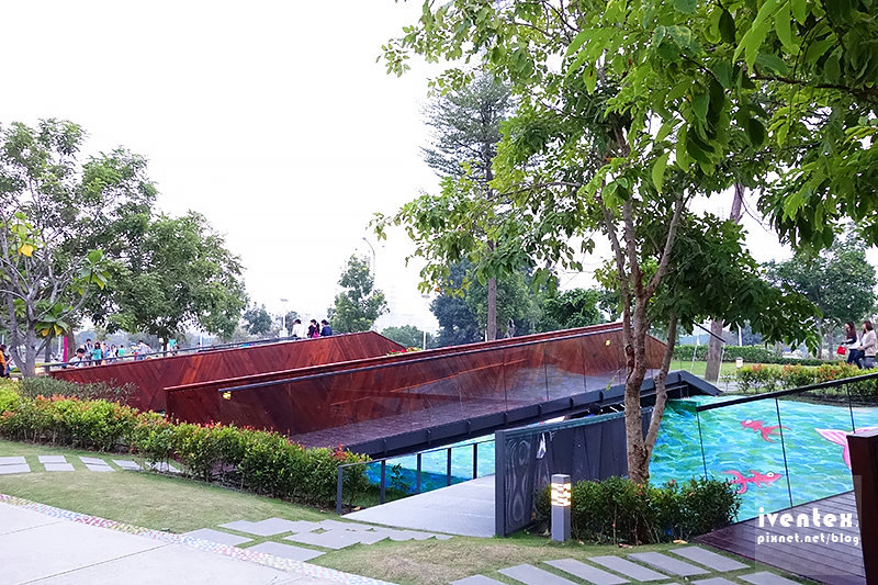 10刀口力台南善化南科幾米裝置藝術小公園