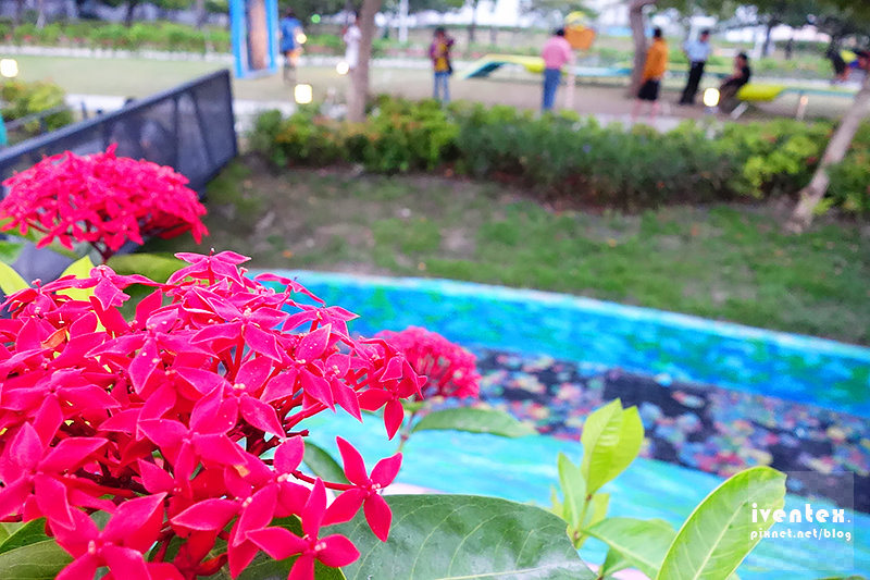 16刀口力台南善化南科幾米裝置藝術小公園