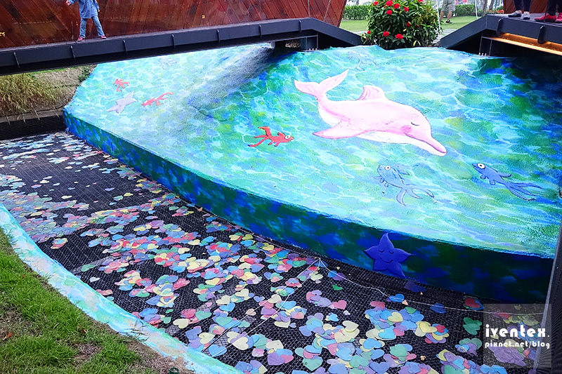 09刀口力台南善化南科幾米裝置藝術小公園