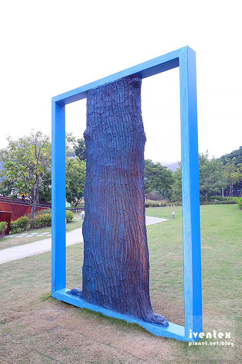 04刀口力台南善化南科幾米裝置藝術小公園