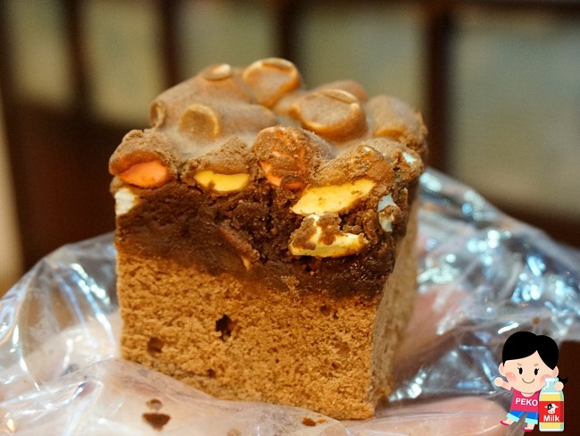 天母美食 天母甜點 天母吃吃看 巧克力棉花糖蛋糕04