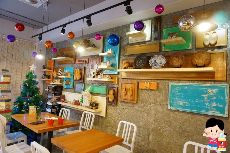 DOORS Coffee 門片咖啡04