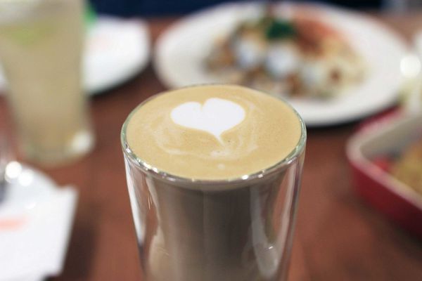 【台北餐廳】DOORSCoffee門片咖啡-來自荷蘭的美味