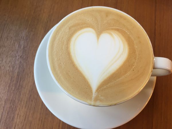 DOORS Coffee 門片咖啡：[天母]絕對會再訪!波飛球可愛又可口-門片咖啡