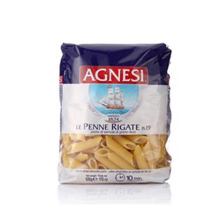 【AGNESI】義大利筆尖麵(500g)