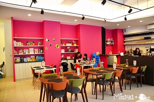 朵娜好食親子餐廳：【新北親子餐廳】三重朵娜好食體驗邀約‧好吃又好玩同時滿足一家大小(可包場辦寶寶聚會)