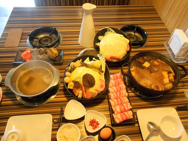 道味鍋 精緻海鮮火鍋:很有味道的道味鍋~ ... 道味鍋-精緻海鮮火鍋