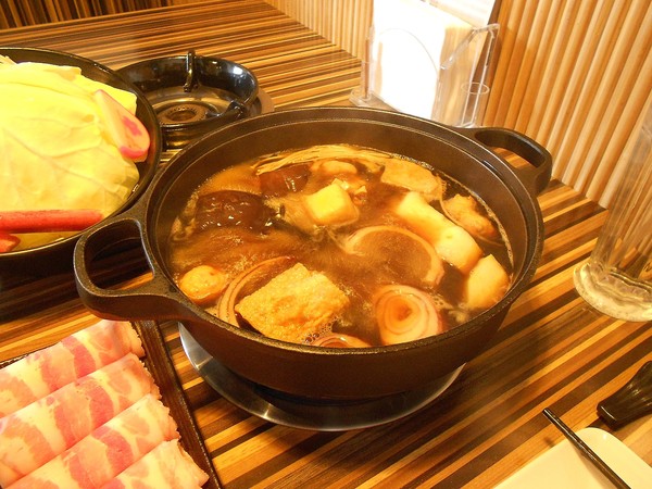 道味鍋 精緻海鮮火鍋:很有味道的道味鍋~ ... 道味鍋-精緻海鮮火鍋