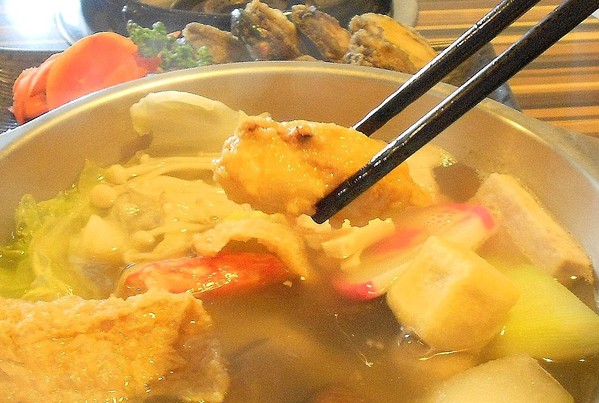 道味鍋 精緻海鮮火鍋：很有味道的道味鍋~ ... 道味鍋-精緻海鮮火鍋