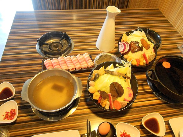 道味鍋 精緻海鮮火鍋:很有味道的道味鍋~ ... 道味鍋-精緻海鮮火鍋