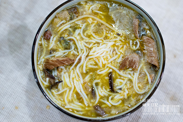 艋舺螺螄粉：酸辣好夠味 艋舺螺螄粉