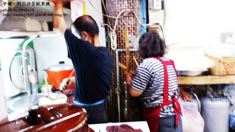 中壢 阿正魷魚焿 YINGx10 (6)