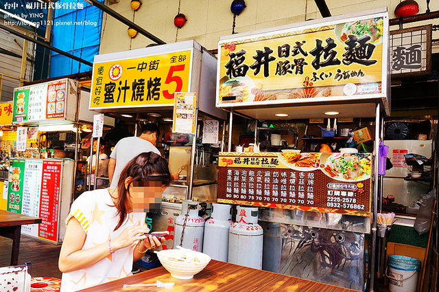 福井日式豚骨拉麵 福井拉麵 YINGx10 (1)