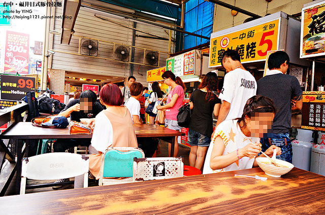 福井日式豚骨拉麵 福井拉麵 YINGx10 (13)