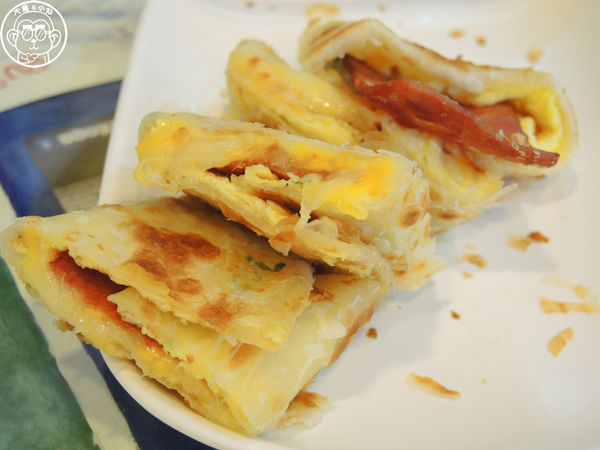 BUS蛋餅坊:呷飽祙【台北內湖・BUS蛋餅坊】食尚玩家推薦