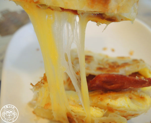 BUS蛋餅坊:呷飽祙【台北內湖・BUS蛋餅坊】食尚玩家推薦