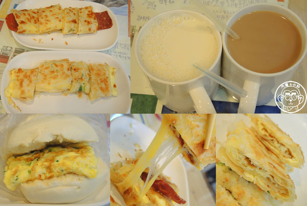 BUS蛋餅坊:呷飽祙【台北內湖・BUS蛋餅坊】食尚玩家推薦