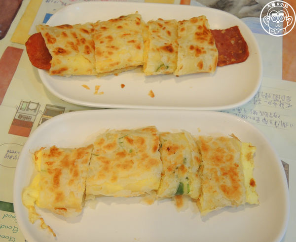 BUS蛋餅坊:呷飽祙【台北內湖・BUS蛋餅坊】食尚玩家推薦