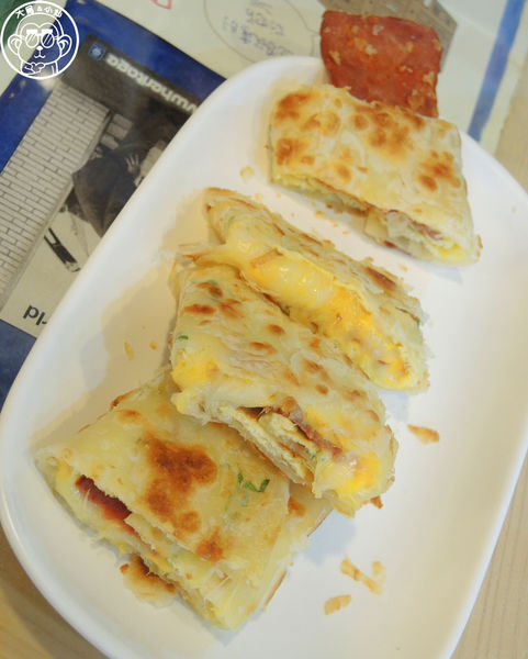 BUS蛋餅坊:呷飽祙【台北內湖・BUS蛋餅坊】食尚玩家推薦