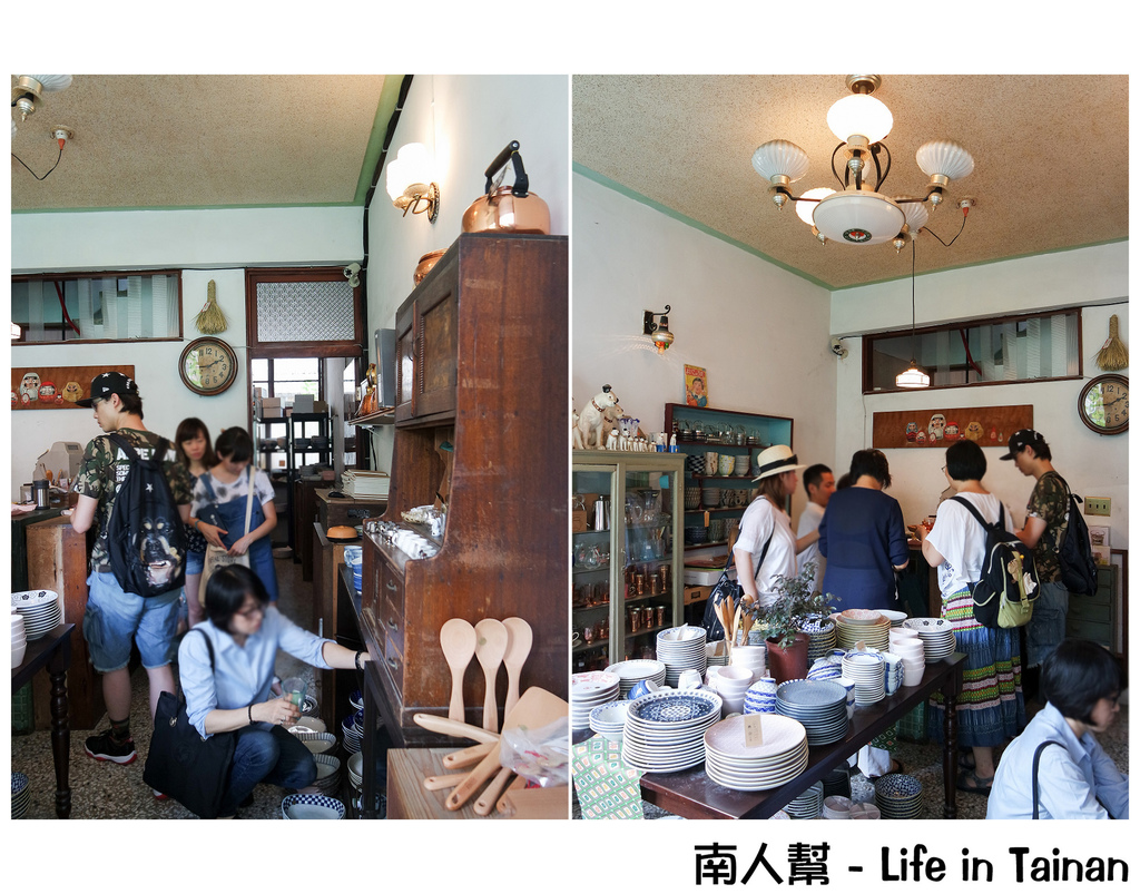 餐桌上的鹿早-生活食器