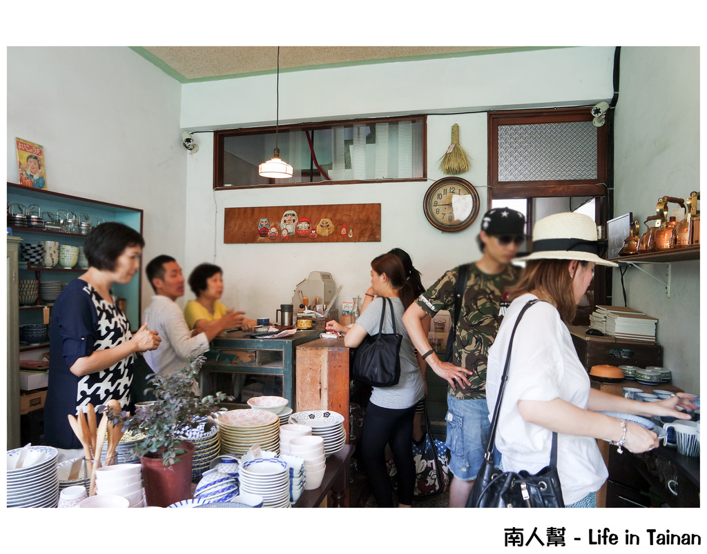 餐桌上的鹿早-生活食器