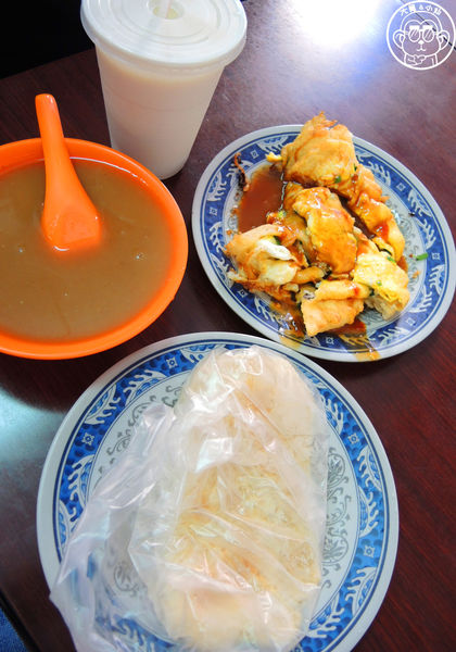 三重蛋餅大王雙蛋蛋餅：呷飽祙【新北三重･三重蛋餅大王】雙蛋蛋餅太銷魂啦