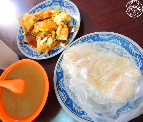 三重蛋餅大王雙蛋蛋餅：呷飽祙【新北三重･三重蛋餅大王】雙蛋蛋餅太銷魂啦