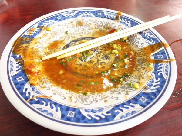 【三重早餐】三重蛋餅大王-滿滿的蔥花雙蛋蔥油餅