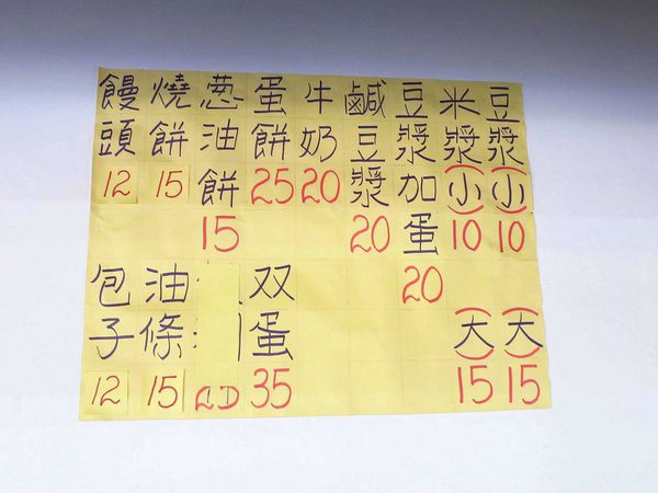 【三重早餐】三重蛋餅大王-滿滿的蔥花雙蛋蔥油餅