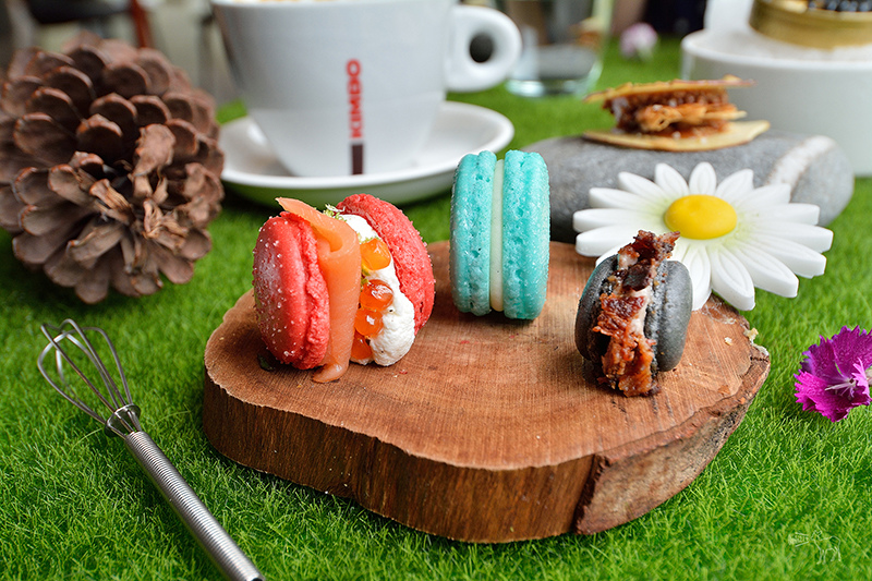 Yellow lemon黃檸檬:繽紛野餐主題下午茶套餐,捷運大直站美食甜點