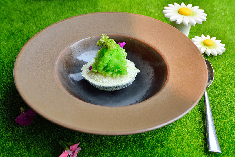 Yellow lemon黃檸檬:繽紛野餐主題下午茶套餐,捷運大直站美食甜點