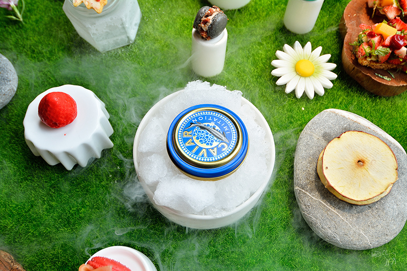 Yellow lemon黃檸檬:繽紛野餐主題下午茶套餐,捷運大直站美食甜點