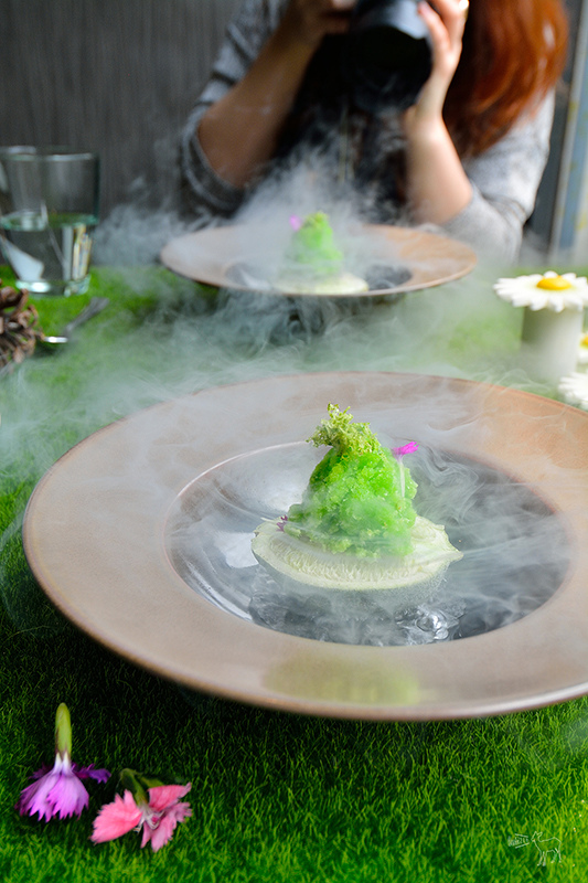 Yellow lemon黃檸檬:繽紛野餐主題下午茶套餐,捷運大直站美食甜點