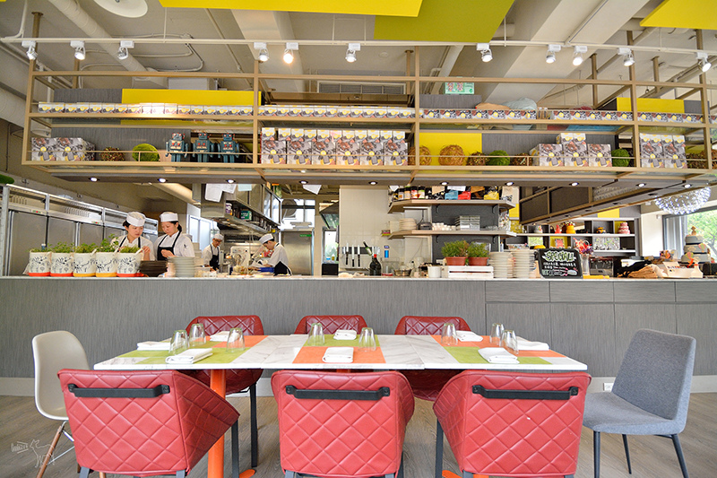 Yellow lemon黃檸檬:繽紛野餐主題下午茶套餐,捷運大直站美食甜點