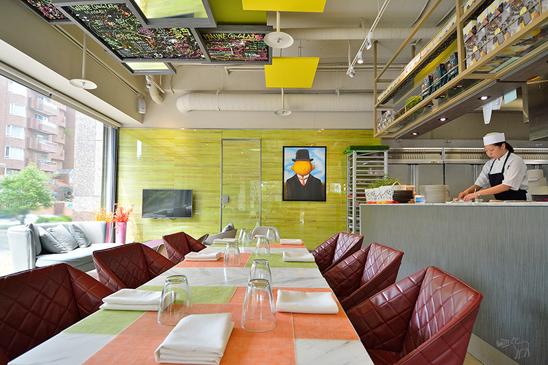 Yellow lemon黃檸檬:繽紛野餐主題下午茶套餐,捷運大直站美食甜點