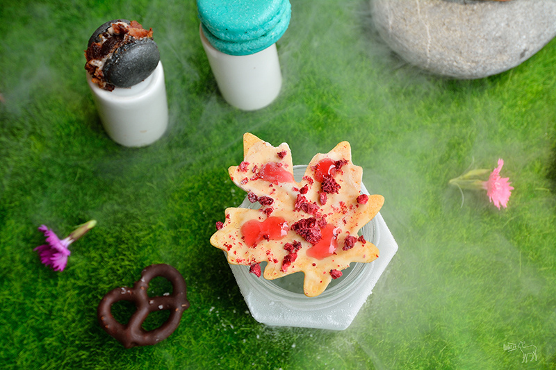 Yellow lemon黃檸檬:繽紛野餐主題下午茶套餐,捷運大直站美食甜點