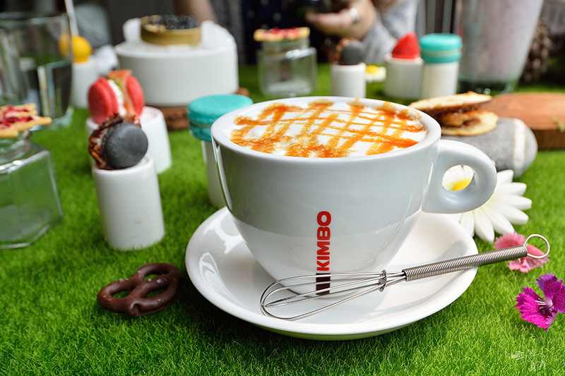 Yellow lemon黃檸檬:繽紛野餐主題下午茶套餐,捷運大直站美食甜點