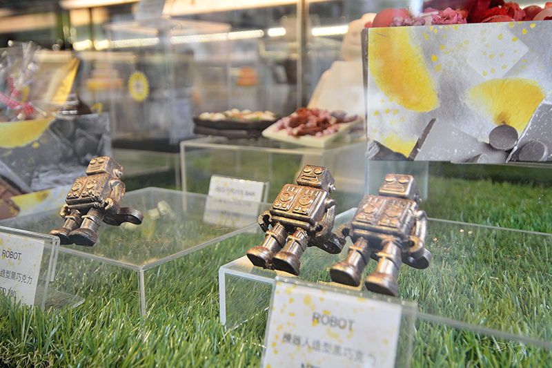 Yellow lemon黃檸檬:繽紛野餐主題下午茶套餐,捷運大直站美食甜點