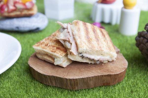 Yellow Lemon Picnic Concept - 13