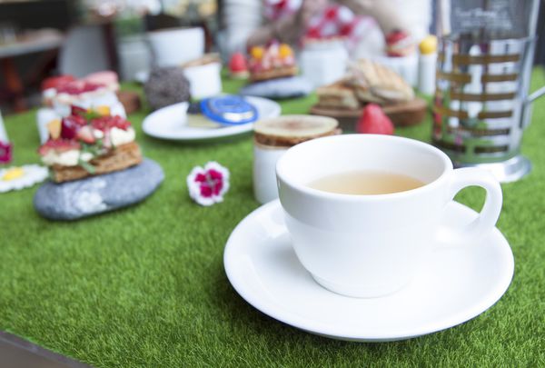 Yellow Lemon Picnic Concept - 6