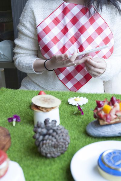 Yellow Lemon Picnic Concept - 24