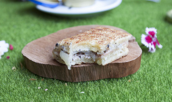 Yellow Lemon Picnic Concept - 2