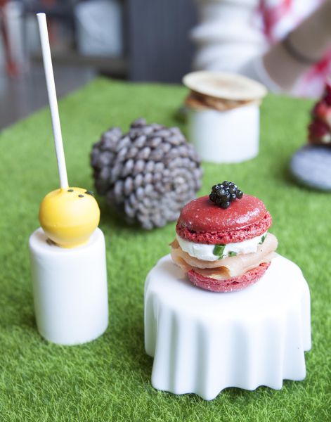 Yellow Lemon Picnic Concept - 26